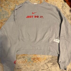 Ohio State Nike Crewneck